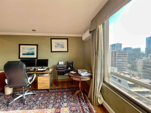 Departamento En Venta De 3 Dorm. En Las Condes