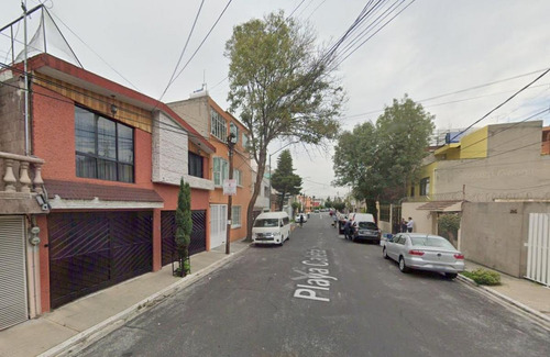 Remate De Grande Casa En Reforma Iztaccihuatl Norte, Iztacalco, Cdmx, Ajrj