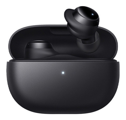 Auriculares Xiaomi Redmi Buds 3 Lite Black Color Negro Luz Negro