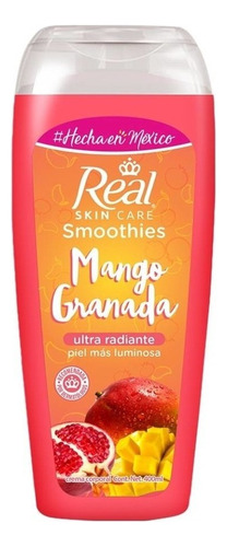  Crema Corporal Real Skin Care Mango Granada 400 Ml