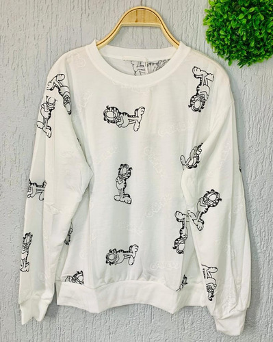 Sweater Juvenil Para Dama Talla Unica Algodón Sueteres