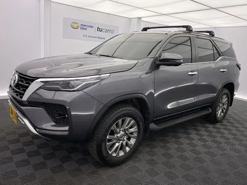 Toyota Fortuner 2.7 Srv At 4x2