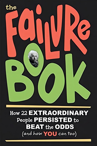 The Failure Book, De Lilly, Karen. Editorial Behrman House, Tapa Blanda En Inglés