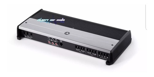 Amplificador Jl Audio Xd1000/5v2 Clase D 1000w Rms 5 Canales