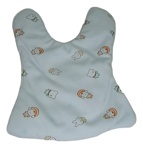 Nidito Contenedor Bebe Recién Nacido Kit - Importado Blanco Con Diseño