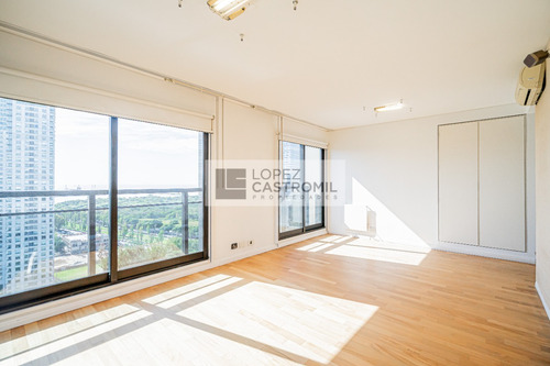 Departamento Alquiler 5 Ambientes Dependencia Full Amenities Amoblado Y Equipado Cochera Vigilancia Puerto Madero