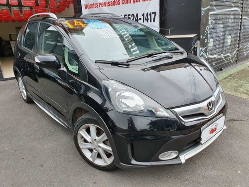 Honda Fit Twist 2014