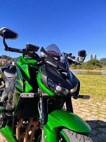 Kawasaki Z1000r 2022