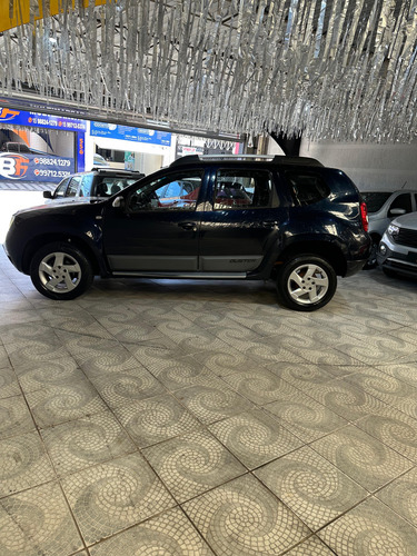 Renault Duster 1.6 16v Dynamique Hi-flex 5p