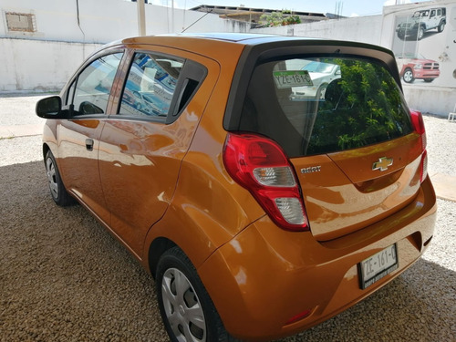 Imagen 6 de 11 de Beat Hb Lt 2020