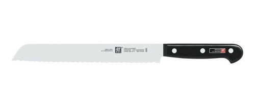 Bloque De Cuchillos Zwilling, Twin Gourmet, 9 Piezas