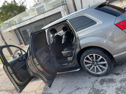 Audi Q7 3.0 Tfsi 333 hp triptonic