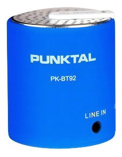 Parlante Audio Bluetooth Punktal Pk-bt 92