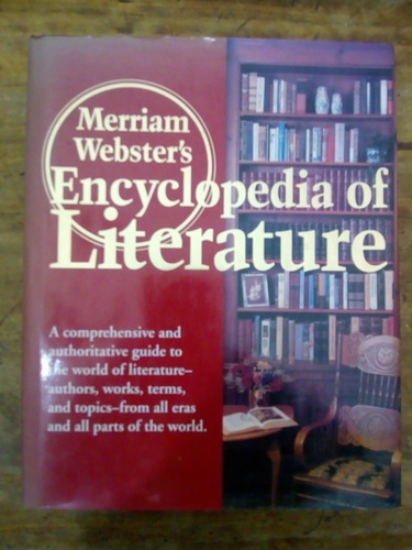 Encyclopedia Of Literature (33)