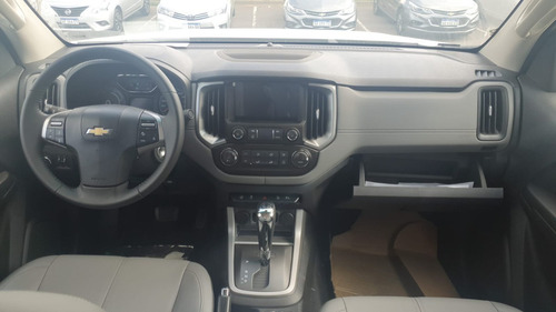Imagen 16 de 23 de Nueva S10 Ltz 4x4 Automatica 2.8 Tdci 200cv Ad