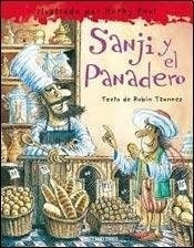 Libro Sanji Y El Panadero Winnie De Valerie Thomas
