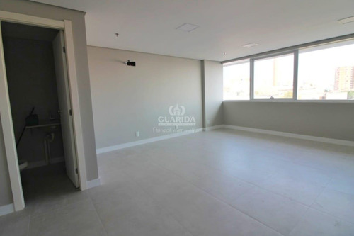 Imagem 6 de 18 de Conjunto/sala Comercial Para Aluguel, 1 Vaga, Moinhos De Vento - Porto Alegre/rs - 7236