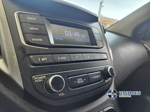 Hyundai HB20 1.0 UNIQUE 12V FLEX 4P MANUAL