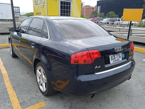 Imagen 4 de 12 de Audi A4