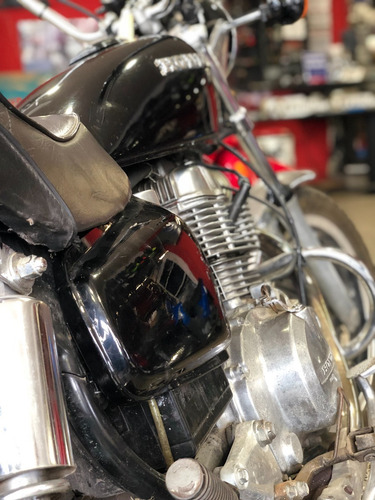 Imagen 14 de 17 de Honda Cm400t (japon) - Rvm