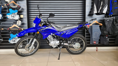 Yamaha Xtz 125 Enduro 0km 2024 Ahora 12! Patronelli