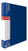 Comprar Folder A4 60micas | Catálogo Flex A4 Con 60micas 