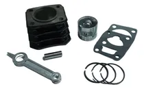 Comprar Kit Repuestos Compresores 50lts Biela Piston Perno Aros