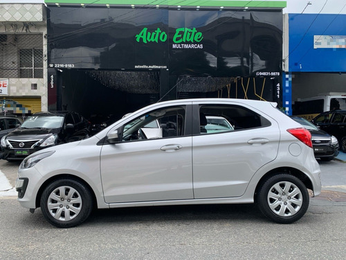 Ford Ka 1.0 TI-VCT FLEX SE MANUAL
