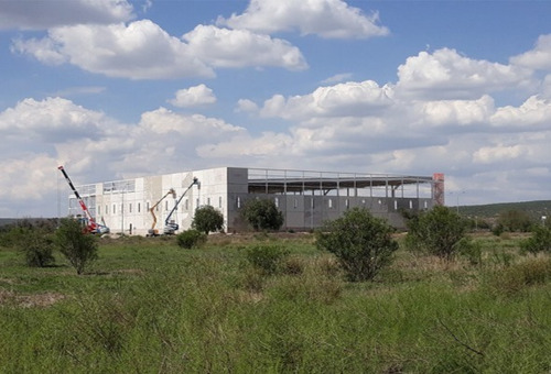 Imagen 4 de 9 de Renta Bodegas De 750 A 10,000 M2 Kva Corredor Qro-aeropuerto