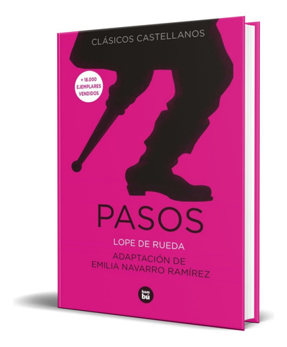 Pasos, De Lope De Rueda. Editorial Bambu Editorial, Tapa Dura En Español, 2013