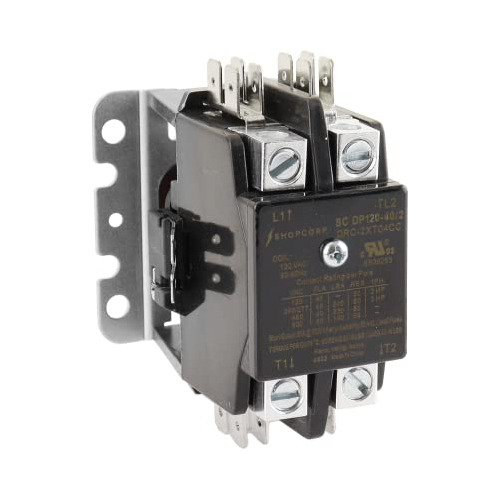 Contactor Magnético De Propósito Definido De 40 Amper...