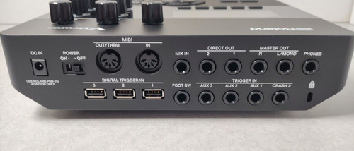 Roland Td-27 Módulo De Sonido De Batería V-drum Electronic