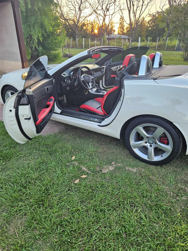 Mercedes-Benz Clase SLK 1.8 Slk200 Cgi B.efficiency At