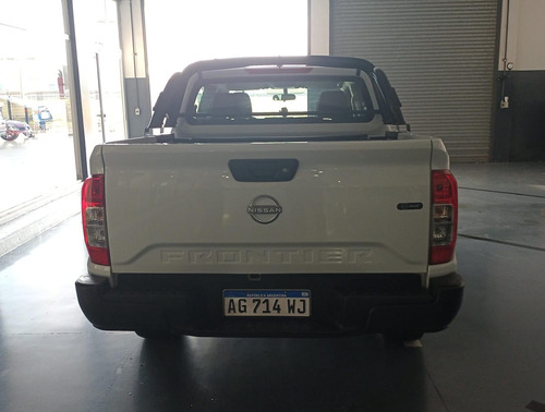 Nissan Frontier 2.3bt S 4x2 At L22