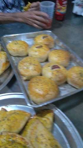 Imagem 1 de 3 de Lanche