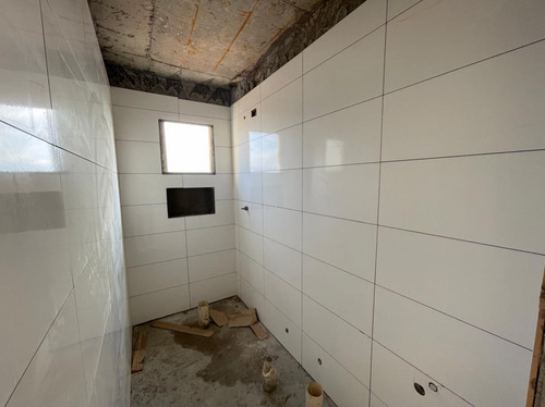 Imagem 4 de 13 de Apto 2 Dorms Em Obras Praia Grande 27 Mil Entr Ac Carro