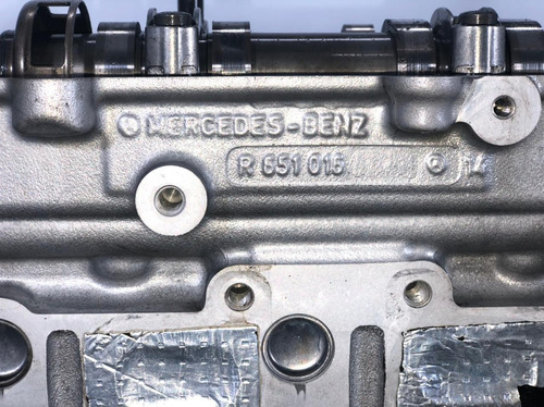 Motor Sprinter 311/415/515 Com Baixa (base De Troca) (Usado)