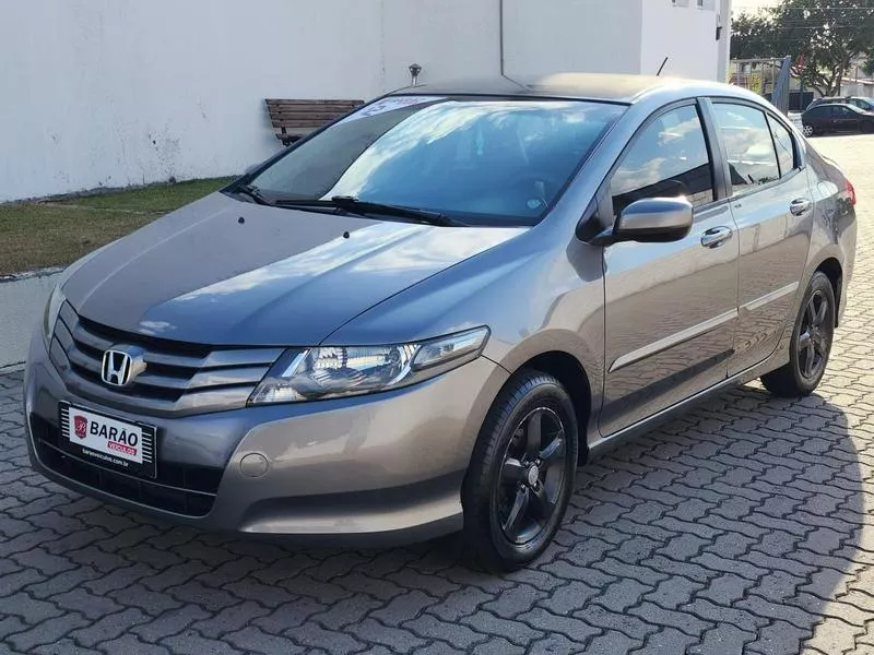 Honda City Dx Flex