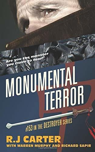 Libro Monumental Terror Nuevo
