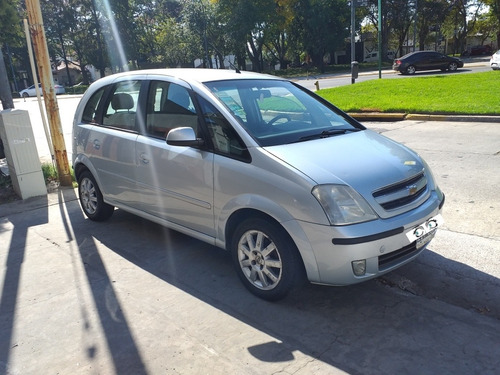 Chevrolet Meriva 1.8 Gls 106 Hp 2009