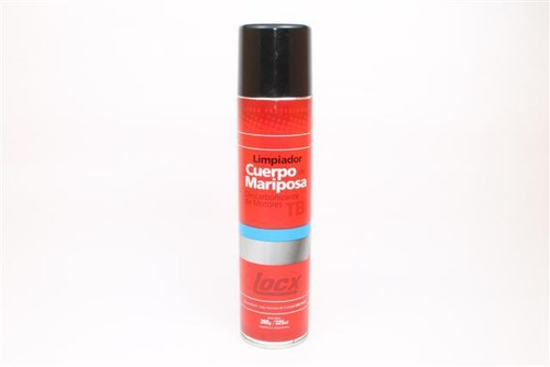 Limpiador Cuerpo Mariposa Descarbonizante Mot Tbi 260g