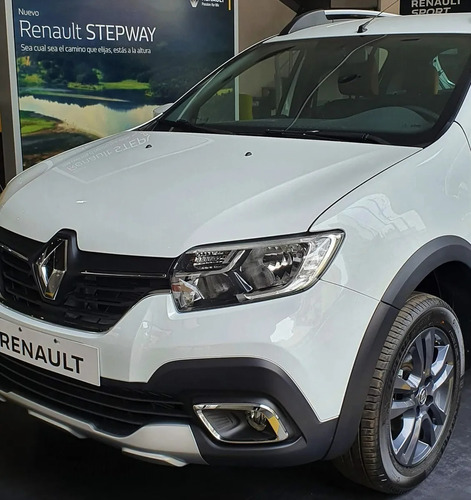 Imagen 1 de 22 de Renault Stepway Zen 1.6 Motor Cadenero Financio Tasa 0 Hoy L
