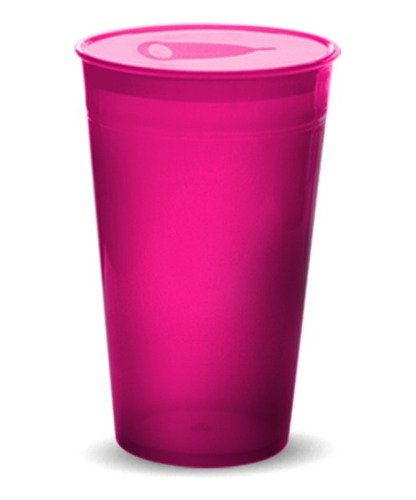 Vaso Esterilizador Universal Para Copa Menstrual - Fucsia