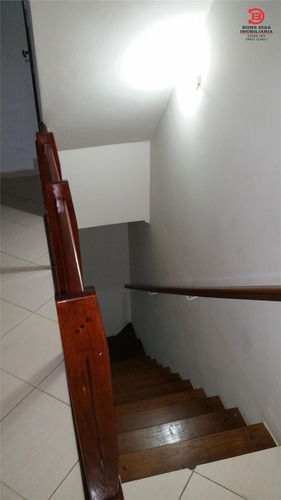 Imagem 8 de 15 de Sobrado - Vila Sao Francisco (zona Leste) - Ref: 3098 - V-3098