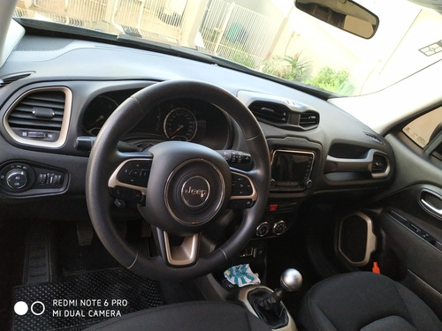 Jeep Renegade 2017 1.8 Sport Flex 5p