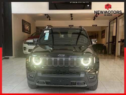 Jeep Renegade 1.3 T270 TURBO S 4X4