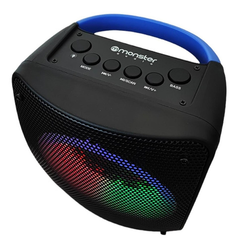 Parlante Monster Tws Speaker 4  Rgb