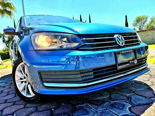 Volkswagen Vento 1.6 Confortline Mt 2018