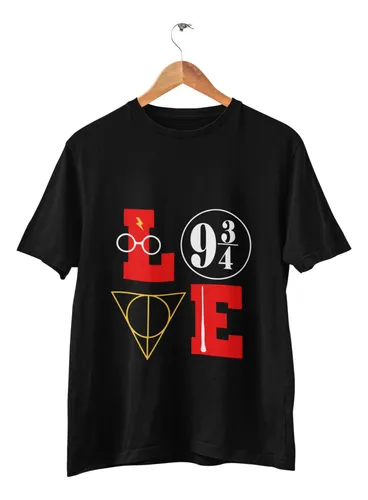 Playeras harry potter parejas sale