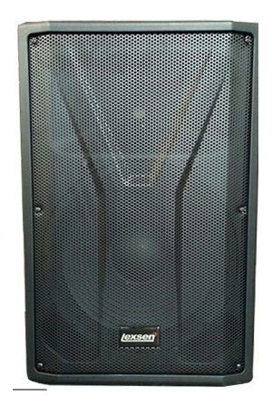 Imagen 1 de 3 de Parlante Activo Caja Lexsen Psw15abt 300w Rms Bluetooth